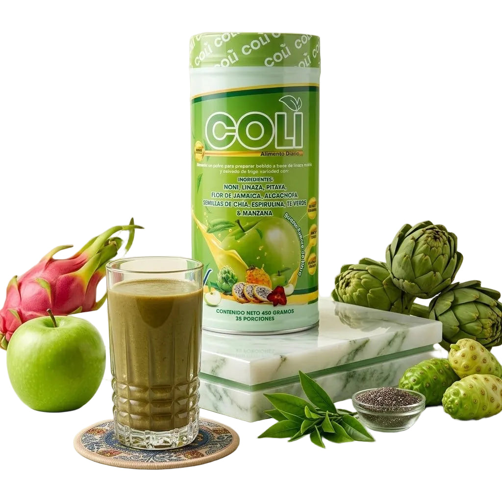 COLI - Fibra dietaria