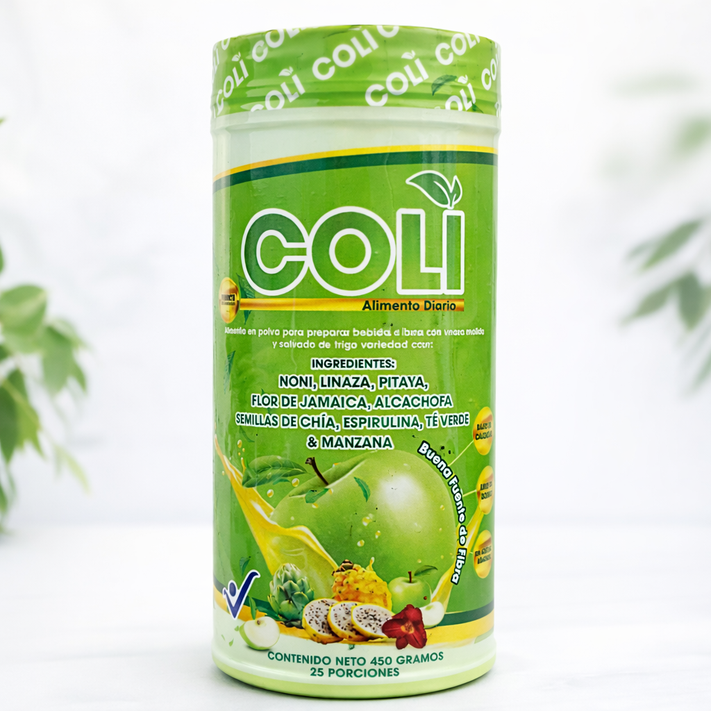 COLI - Fibra dietaria